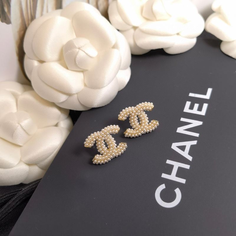 Chanel Earrings